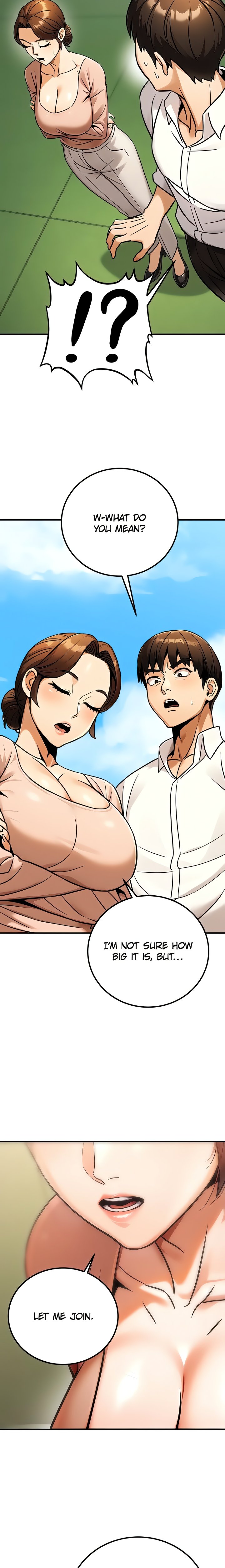 The Public Servant’s Double Life chapter 35 page 26