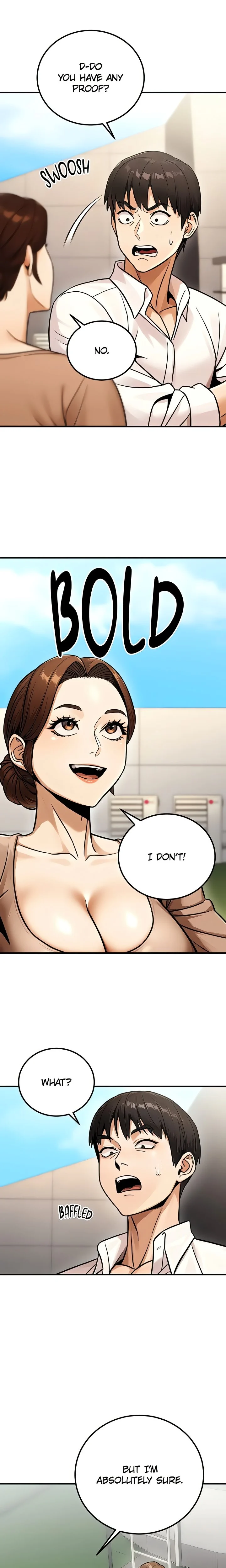 The Public Servant’s Double Life chapter 36 page 4