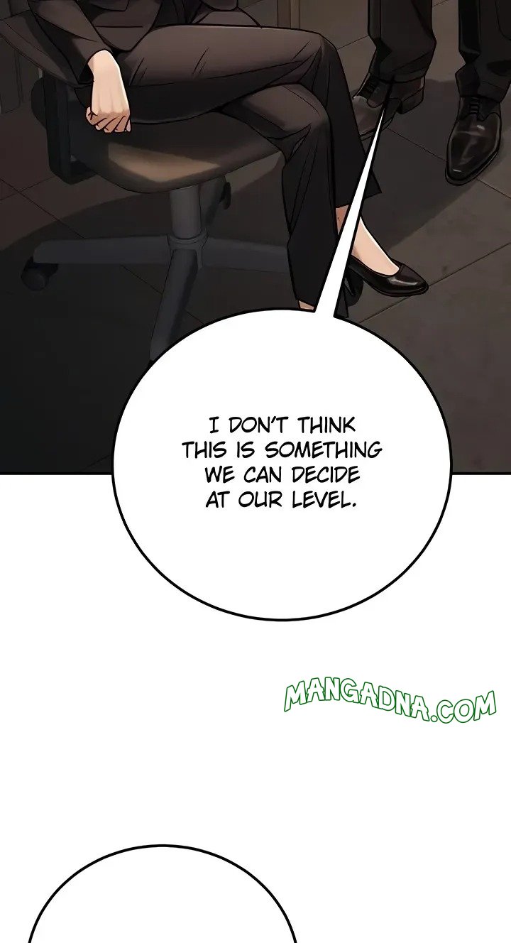 The Public Servant’s Double Life chapter 37 page 16