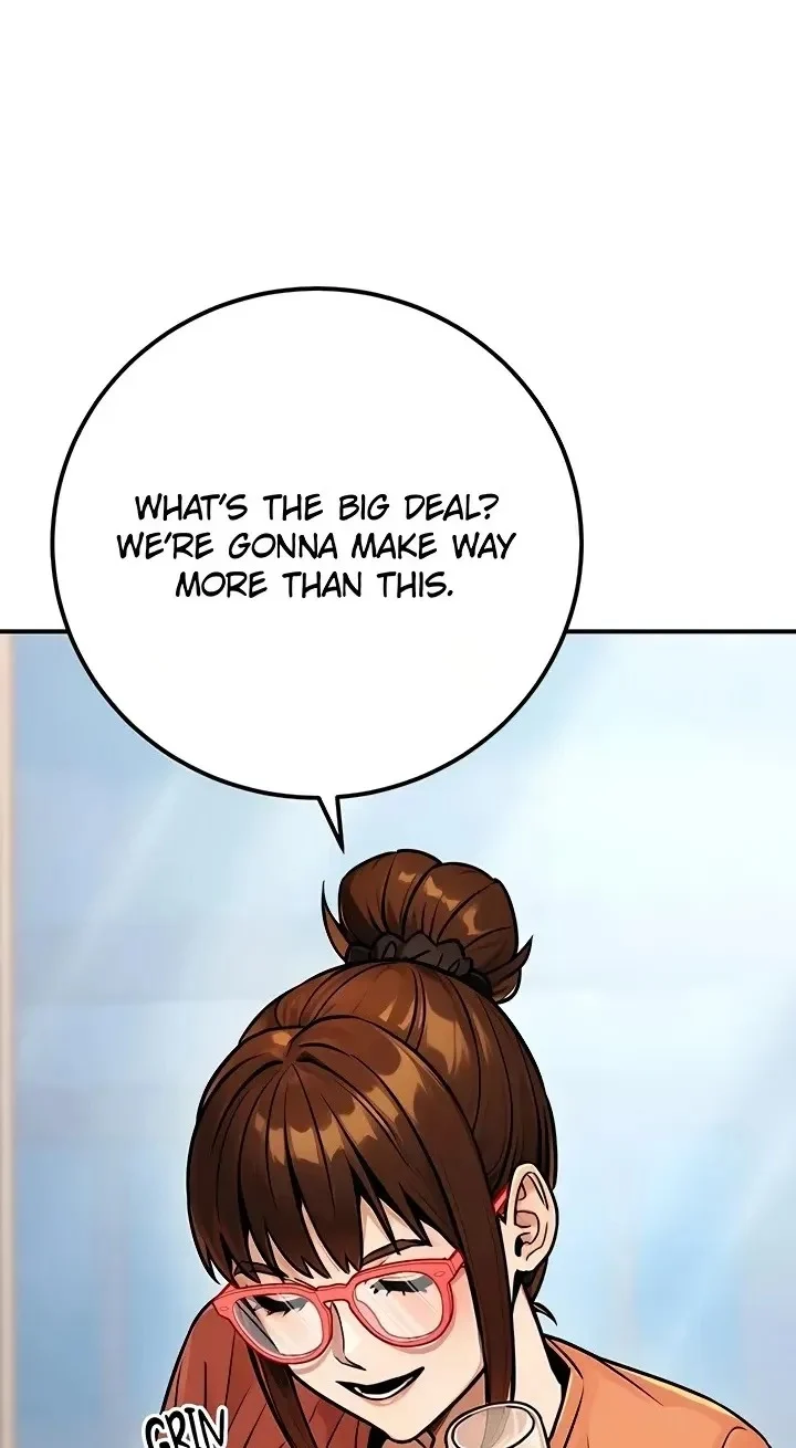 The Public Servant’s Double Life chapter 37 page 34