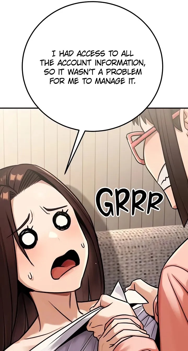 The Public Servant’s Double Life chapter 37 page 53