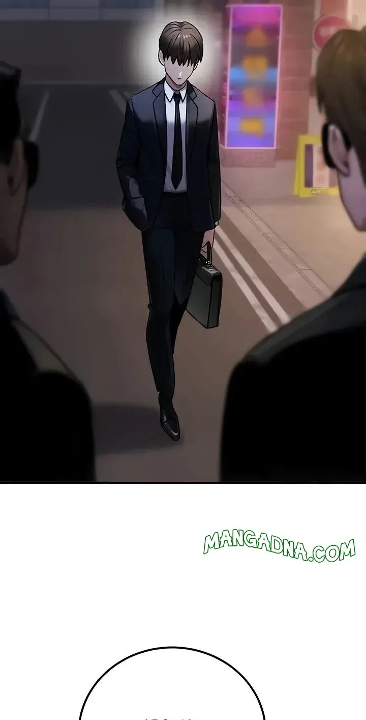 The Public Servant’s Double Life chapter 37 page 70