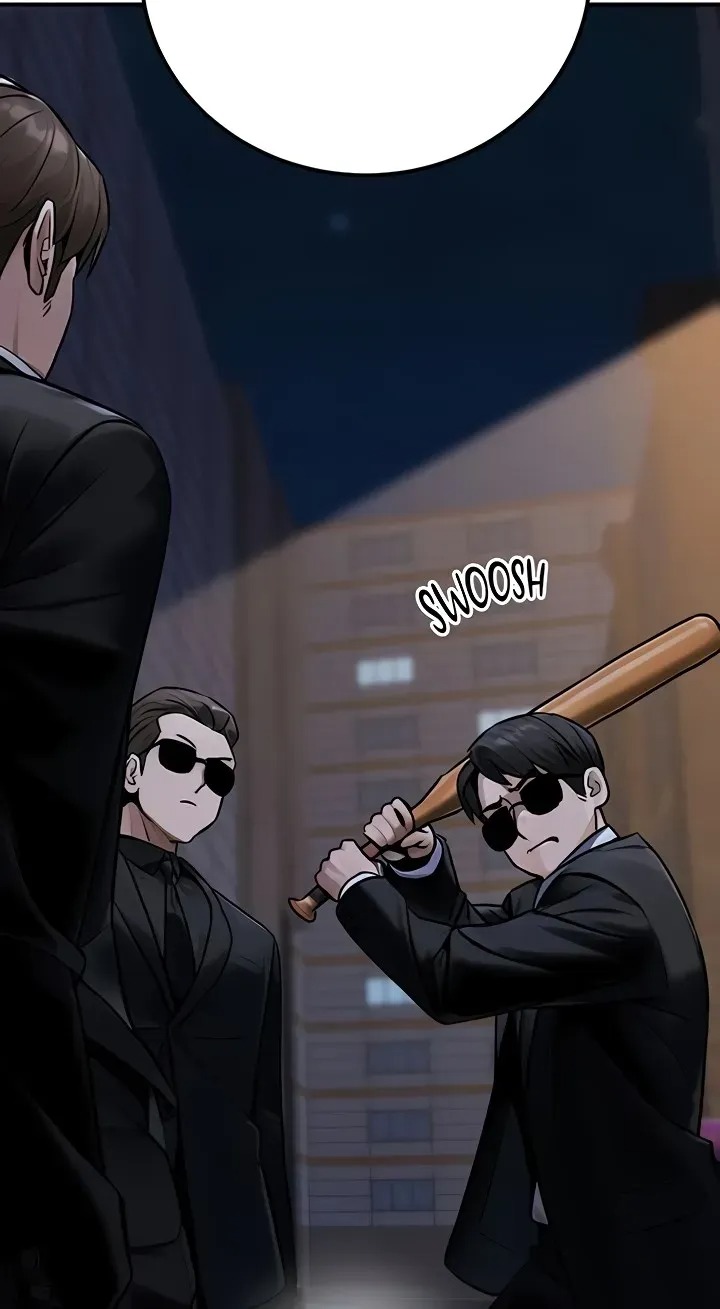 The Public Servant’s Double Life chapter 37 page 86