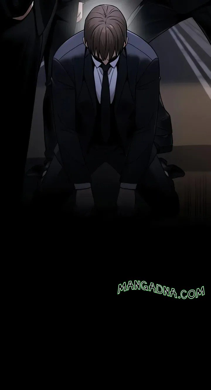The Public Servant’s Double Life chapter 37 page 87