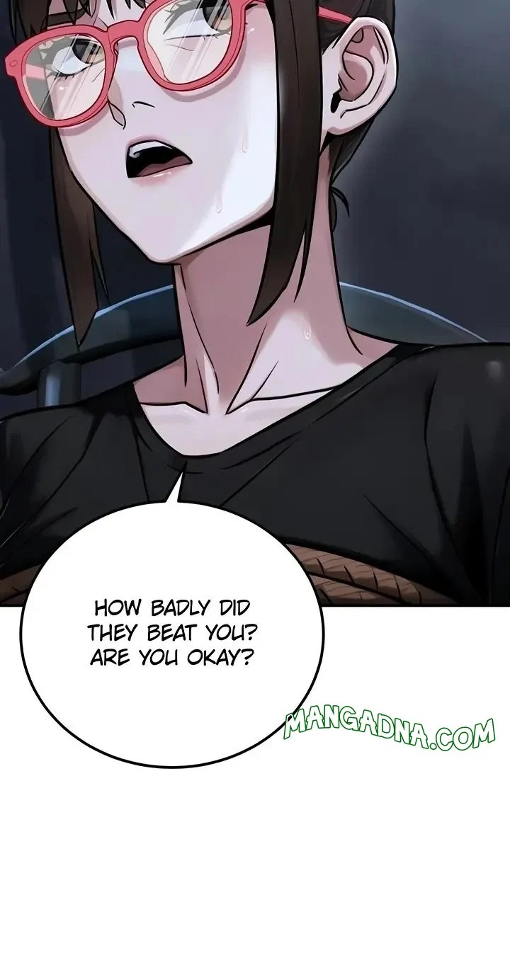 The Public Servant’s Double Life chapter 37 page 94