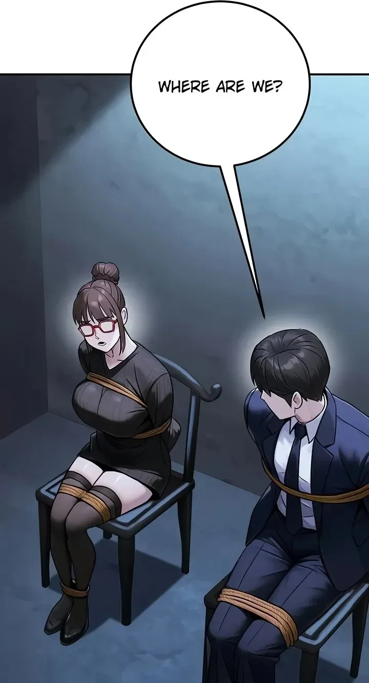The Public Servant’s Double Life chapter 37 page 95