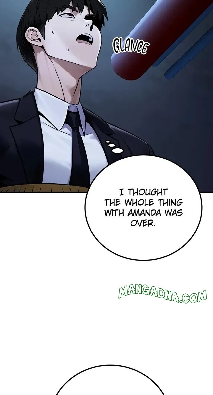 The Public Servant’s Double Life chapter 37 page 97