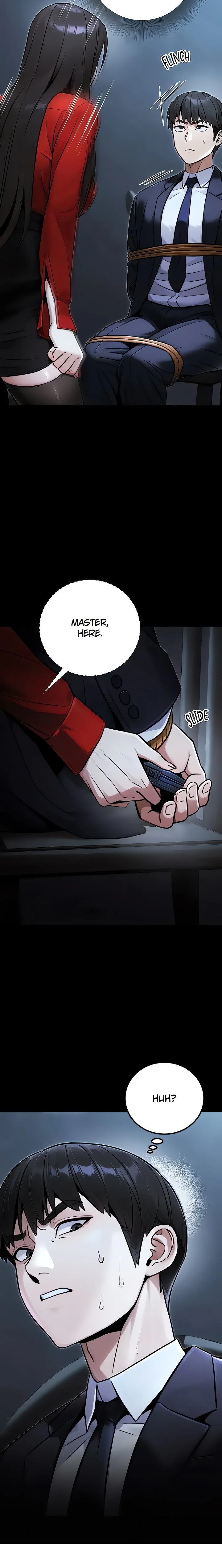 The Public Servant’s Double Life chapter 39 page 2