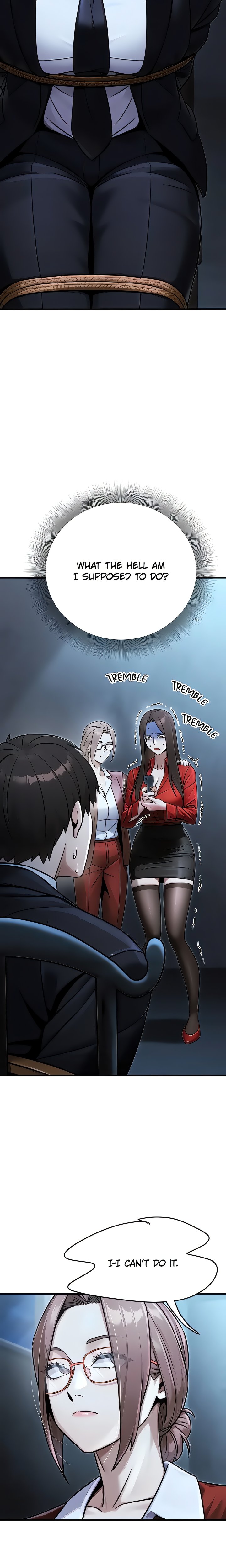 The Public Servant’s Double Life chapter 39 page 4