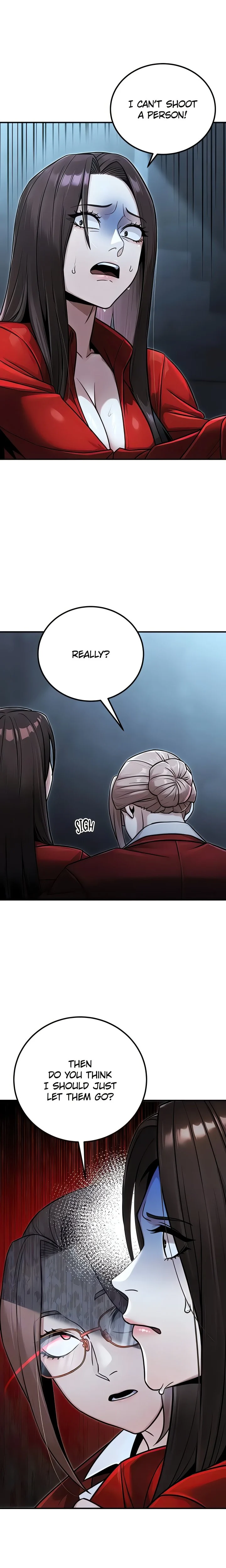 The Public Servant’s Double Life chapter 39 page 5
