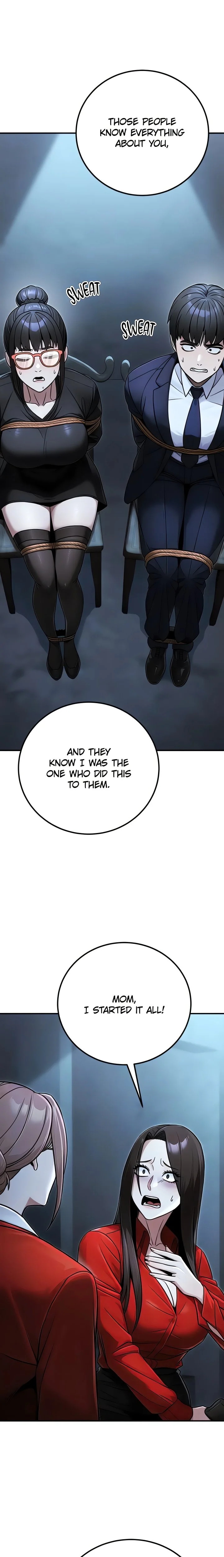 The Public Servant’s Double Life chapter 39 page 6