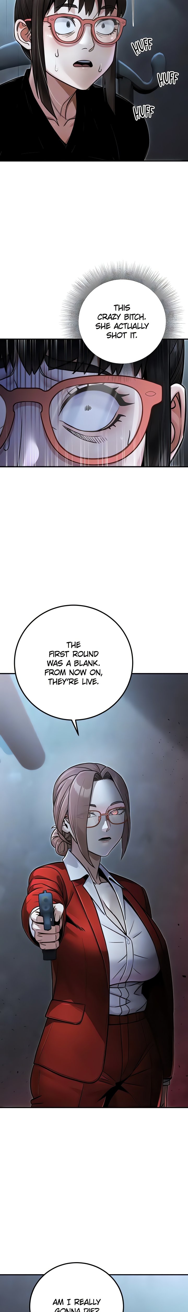 The Public Servant’s Double Life chapter 39 page 9