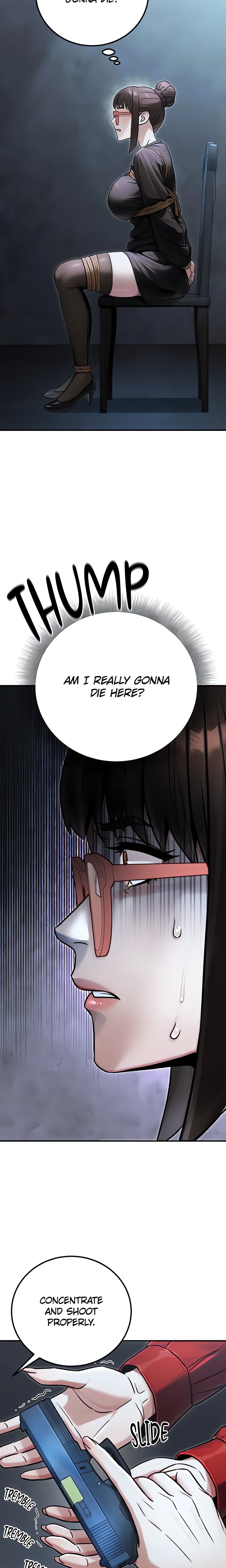 The Public Servant’s Double Life chapter 39 page 10
