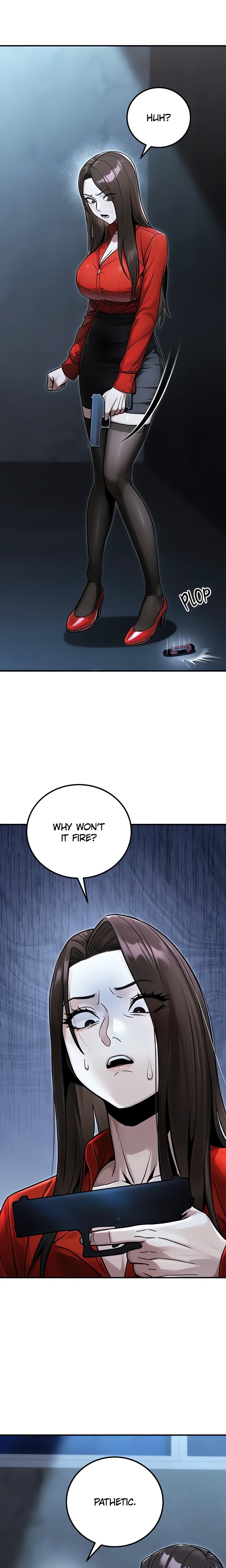 The Public Servant’s Double Life chapter 39 page 23