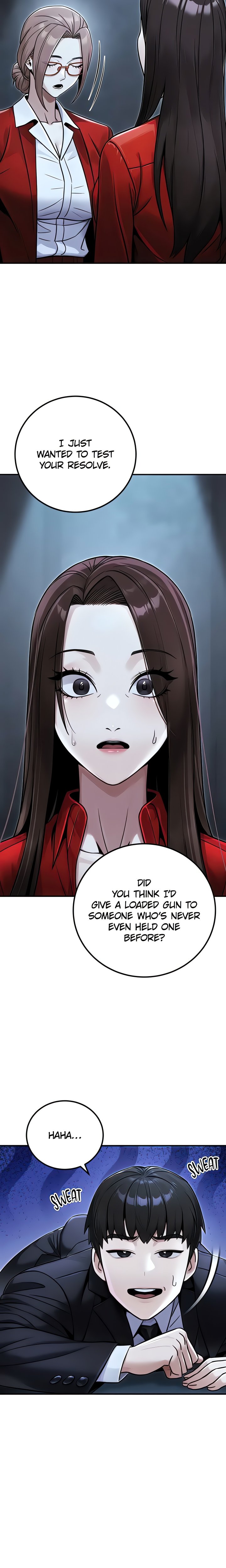 The Public Servant’s Double Life chapter 39 page 24