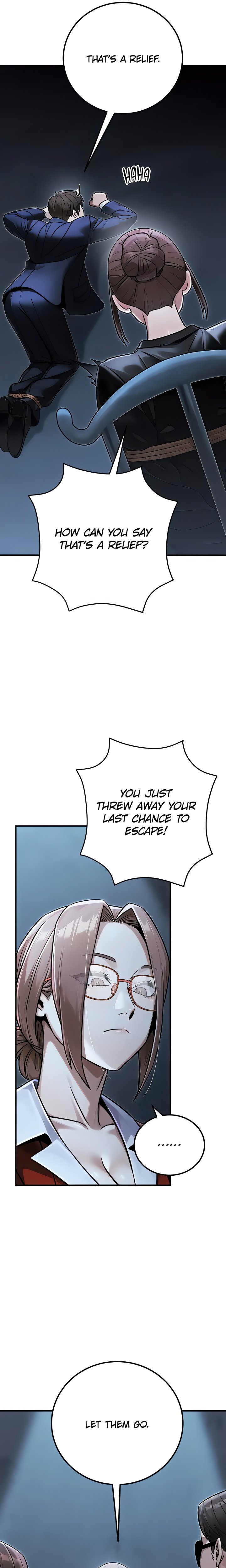 The Public Servant’s Double Life chapter 39 page 25