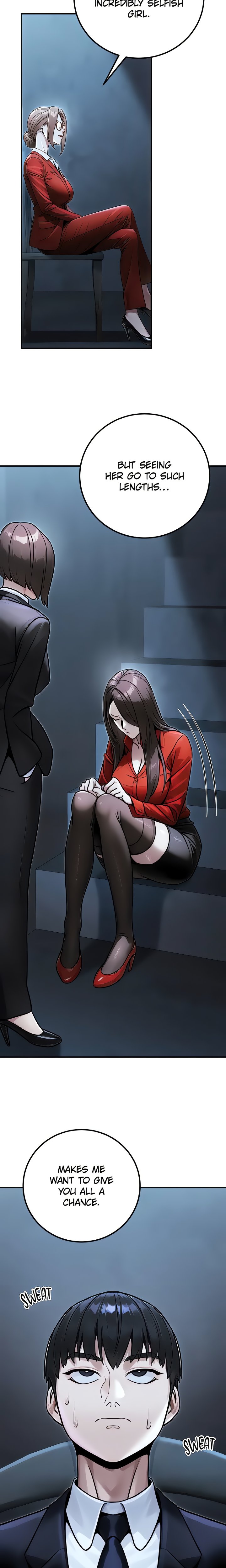 The Public Servant’s Double Life chapter 39 page 28