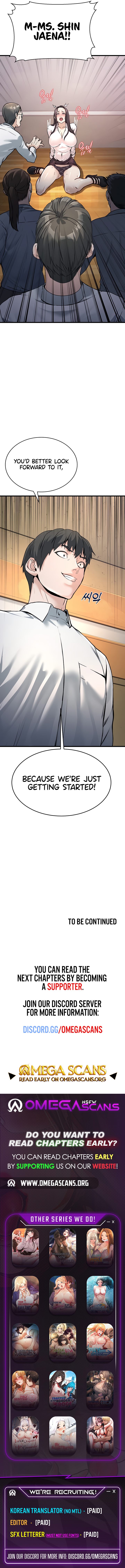 The Public Servant’s Double Life chapter 4 page 13
