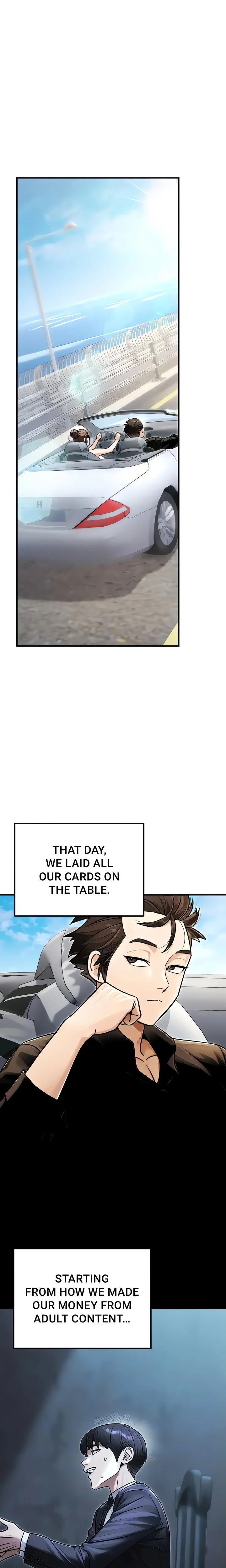 The Public Servant’s Double Life chapter 40 page 5