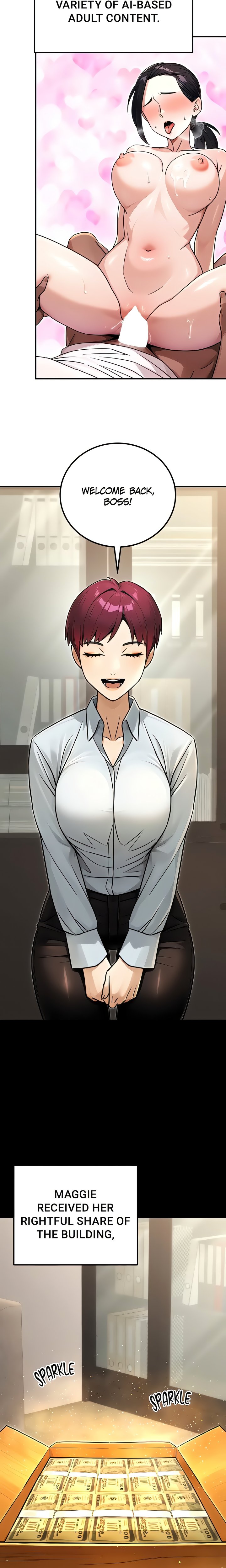 The Public Servant’s Double Life chapter 40 page 11