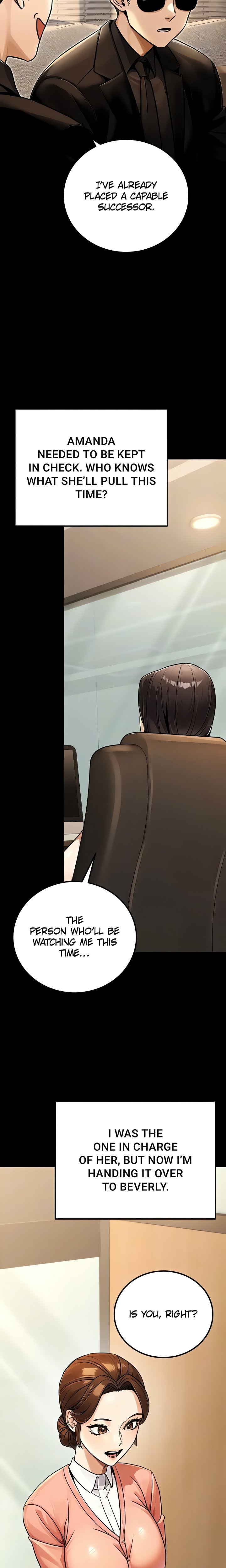 The Public Servant’s Double Life chapter 40 page 15