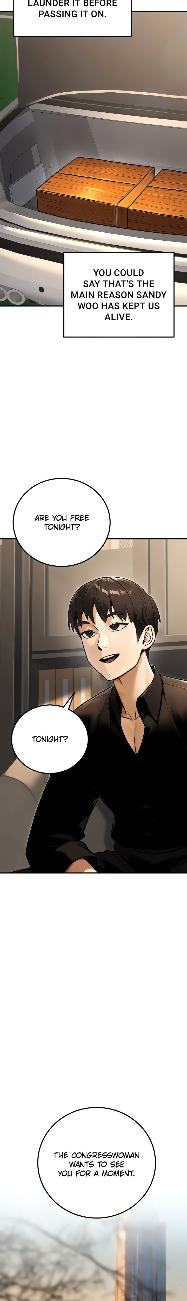 The Public Servant’s Double Life chapter 40 page 20