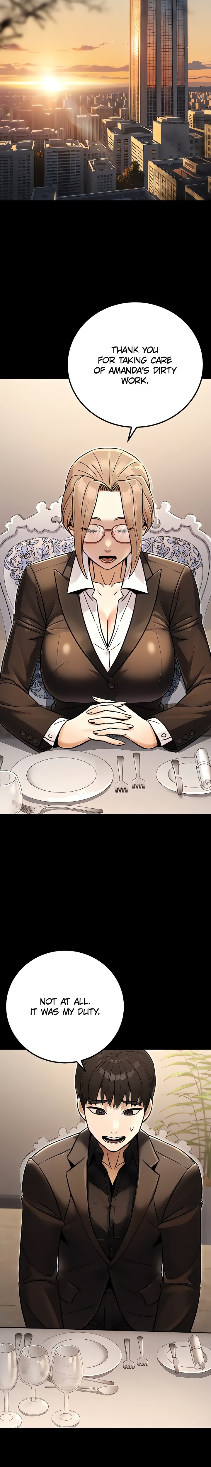 The Public Servant’s Double Life chapter 40 page 21