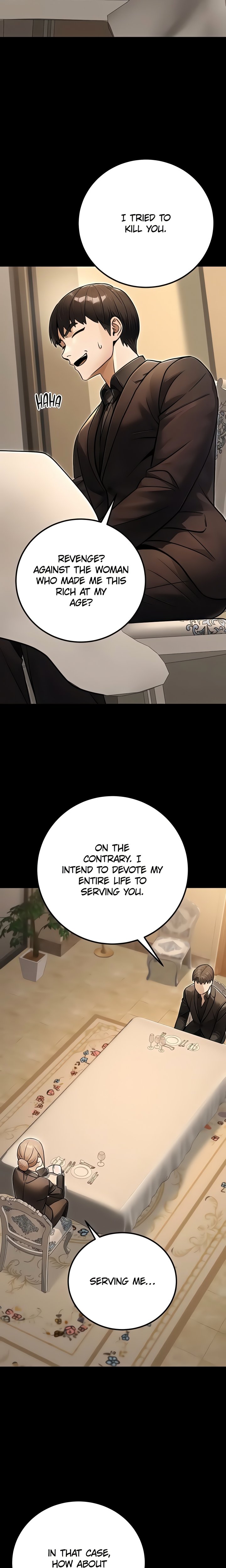 The Public Servant’s Double Life chapter 40 page 25