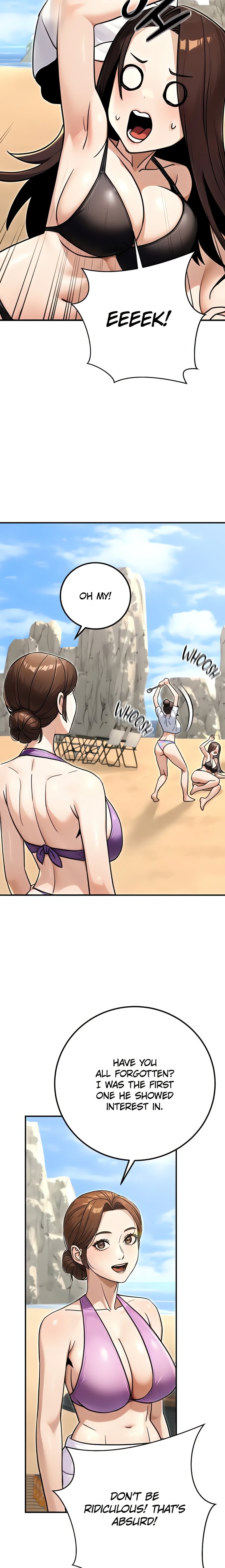 The Public Servant’s Double Life chapter 40 page 30