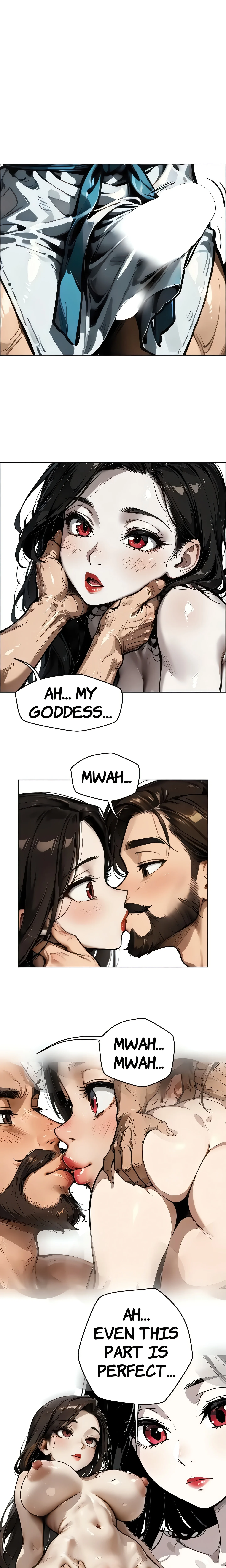 THE PYGMALION OBSESSION chapter 1 page 3