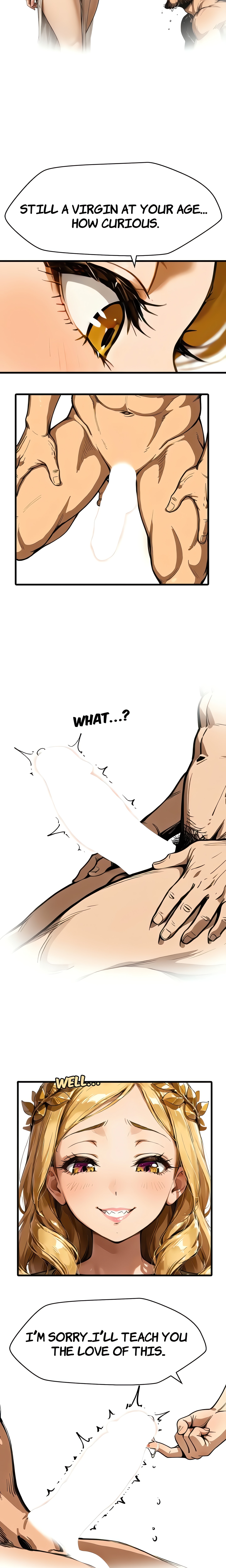 THE PYGMALION OBSESSION chapter 2 page 3