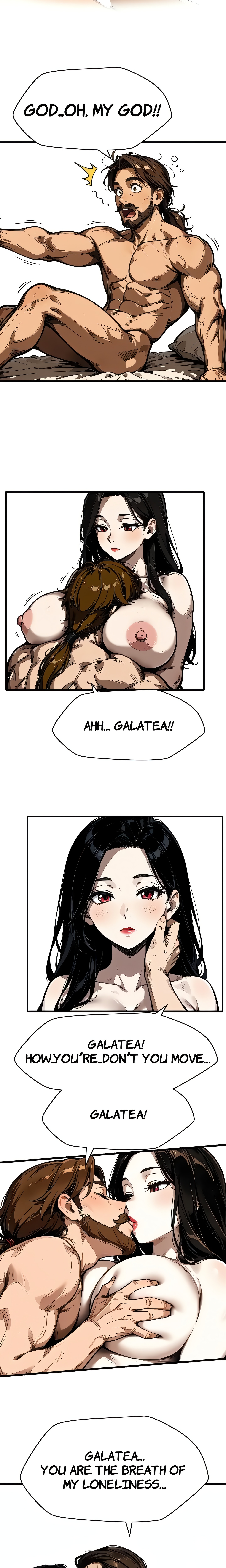 THE PYGMALION OBSESSION chapter 2 page 4