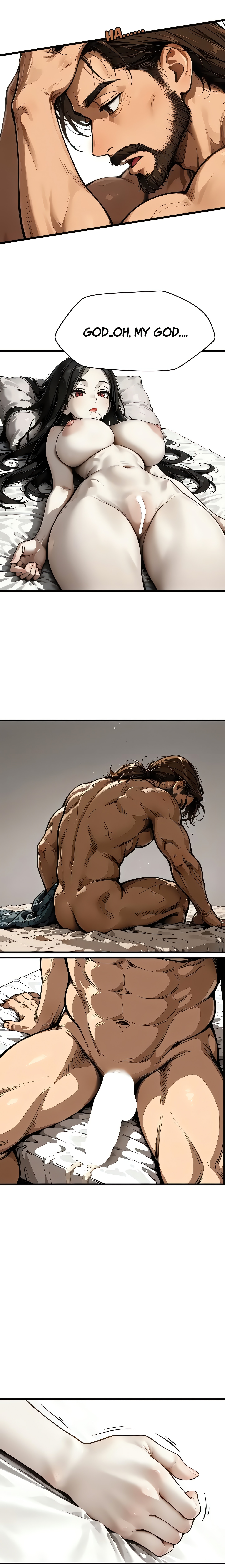 THE PYGMALION OBSESSION chapter 3 page 2
