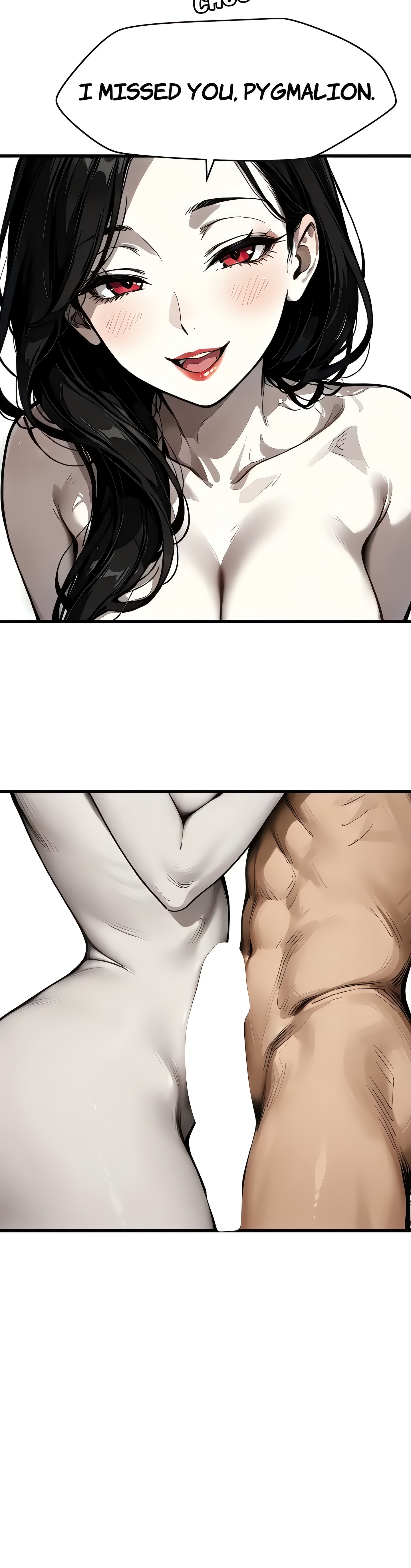 THE PYGMALION OBSESSION chapter 3 page 4