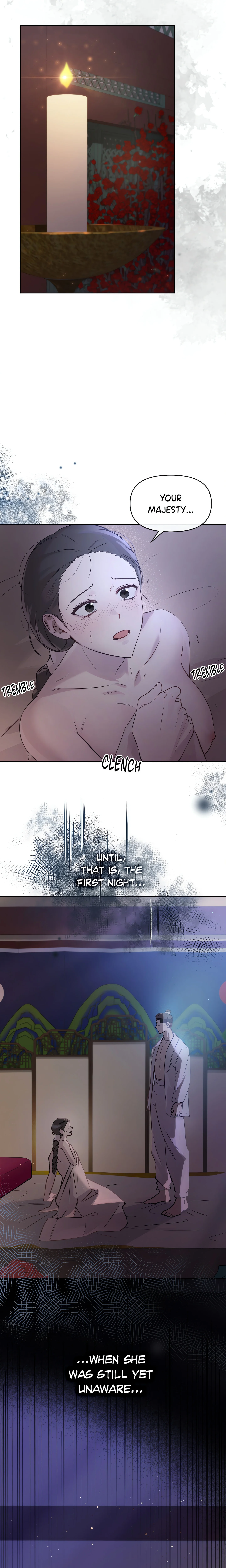 The Queen's Secret Lessons chapter 1 page 5