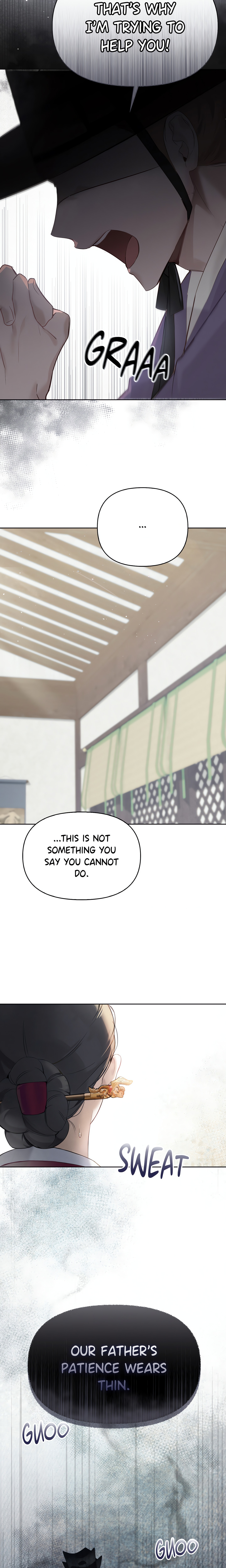 The Queen's Secret Lessons chapter 1 page 15