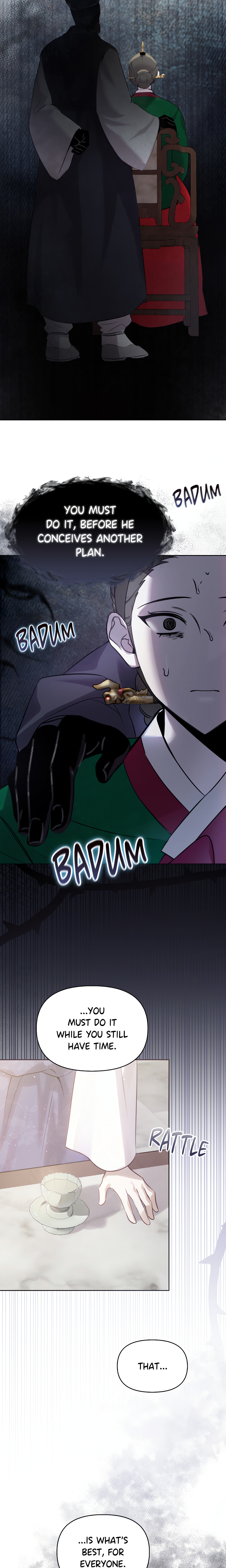 The Queen's Secret Lessons chapter 1 page 16