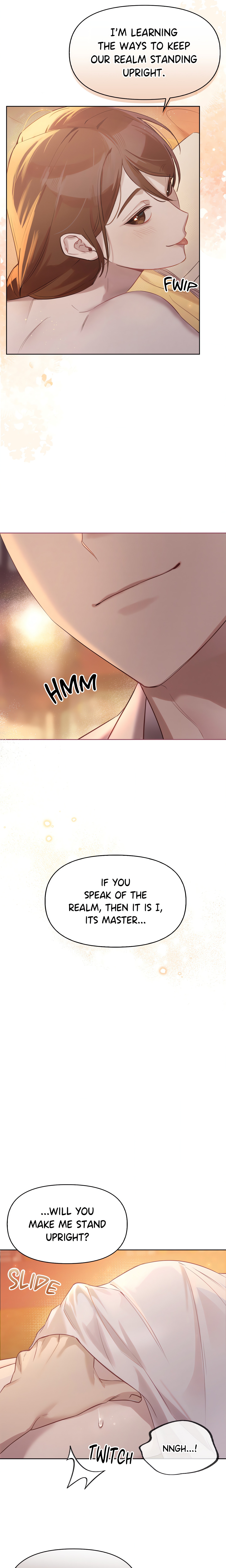 The Queen's Secret Lessons chapter 1 page 22