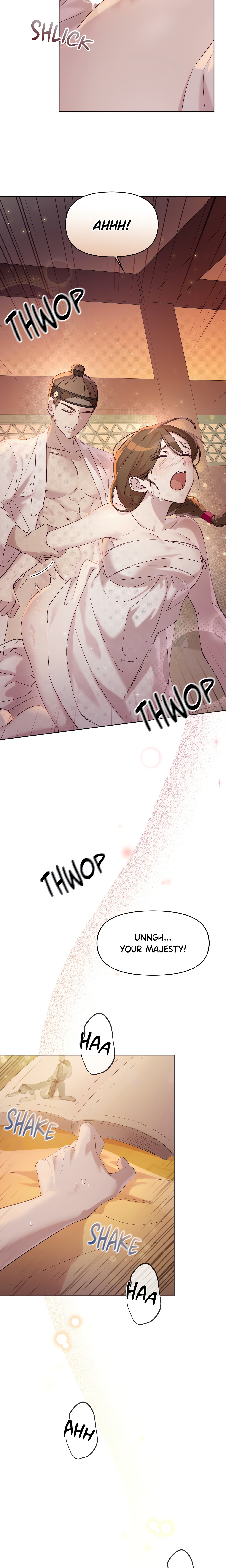 The Queen's Secret Lessons chapter 1 page 25