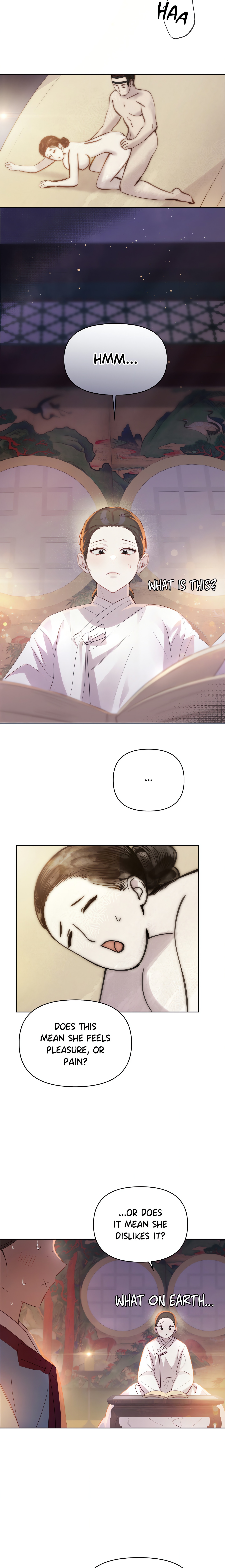 The Queen's Secret Lessons chapter 1 page 26