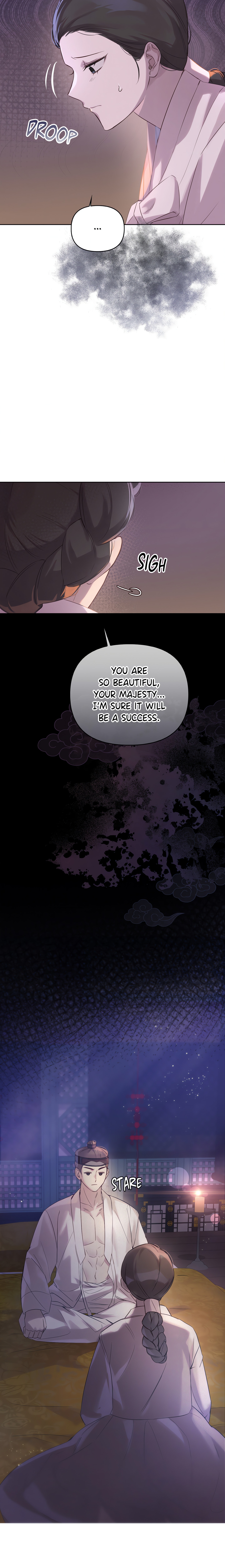 The Queen's Secret Lessons chapter 1 page 28
