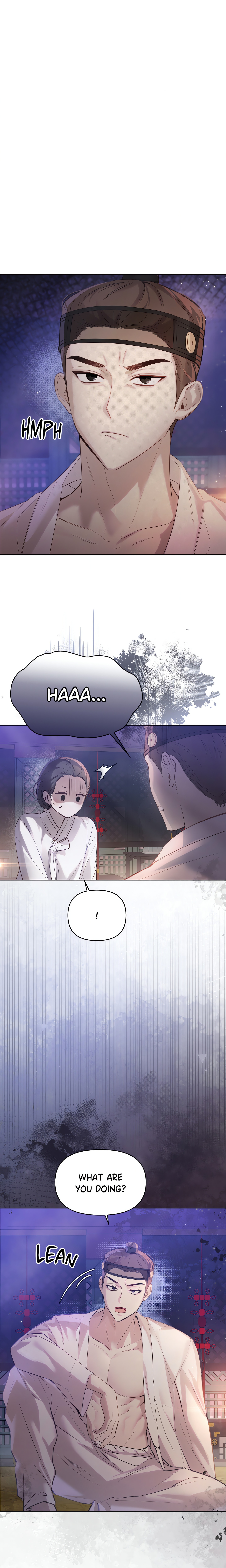 The Queen's Secret Lessons chapter 1 page 29