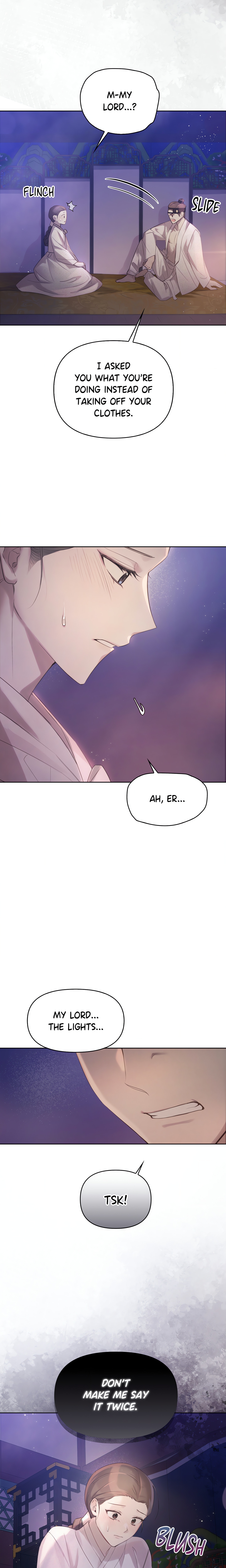 The Queen's Secret Lessons chapter 1 page 30
