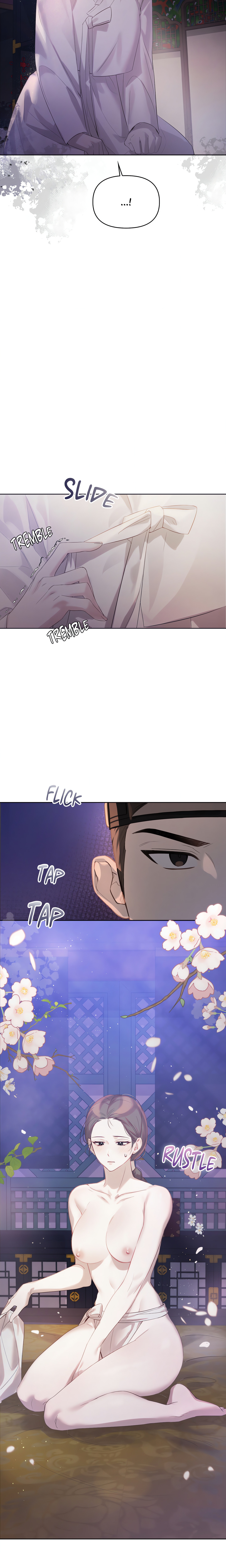 The Queen's Secret Lessons chapter 1 page 31