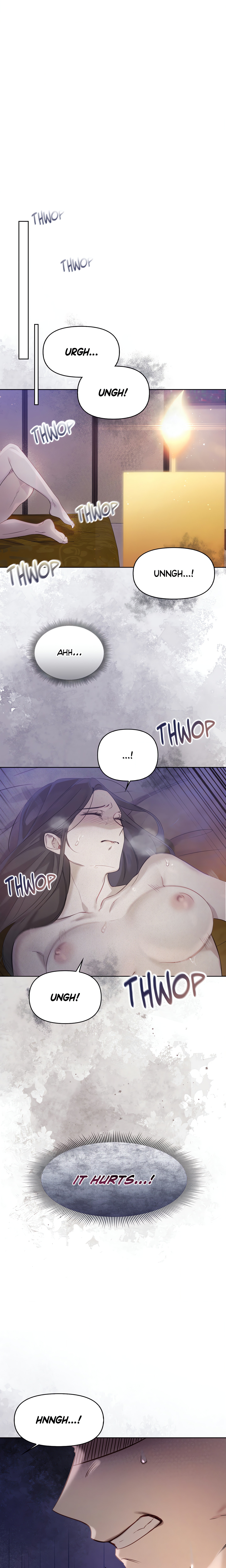 The Queen's Secret Lessons chapter 1 page 32