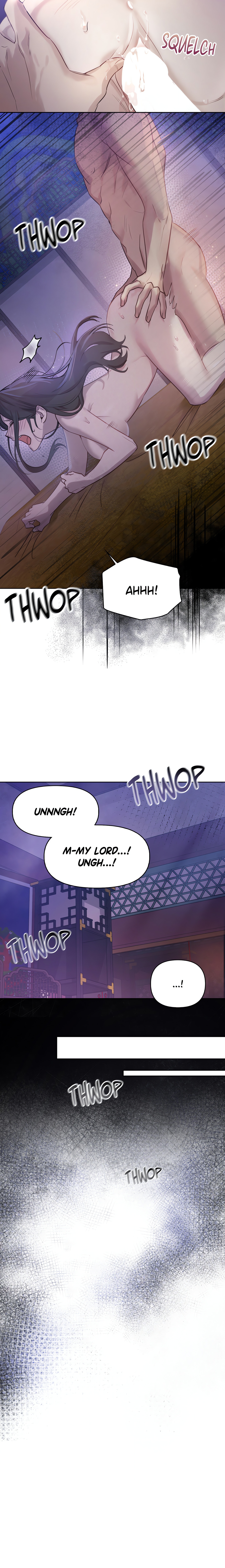 The Queen's Secret Lessons chapter 1 page 35