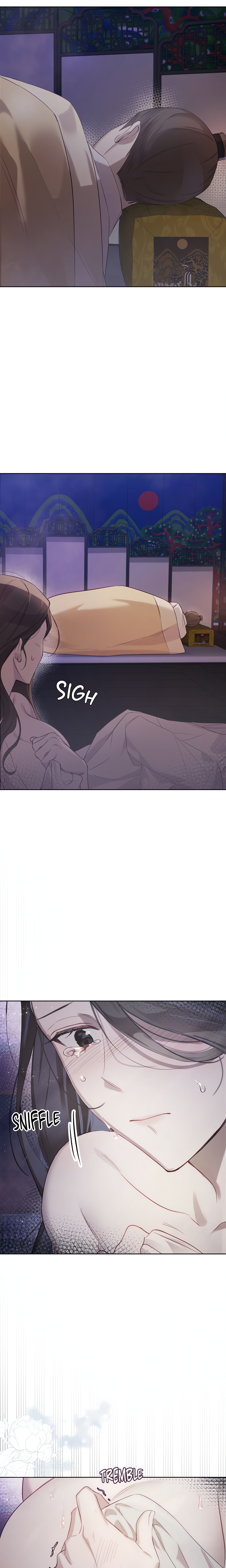 The Queen's Secret Lessons chapter 1 page 36