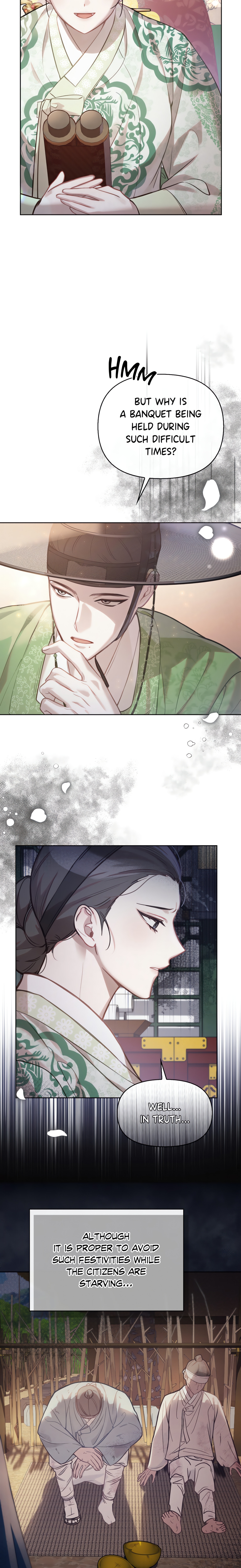 The Queen's Secret Lessons chapter 10 page 4