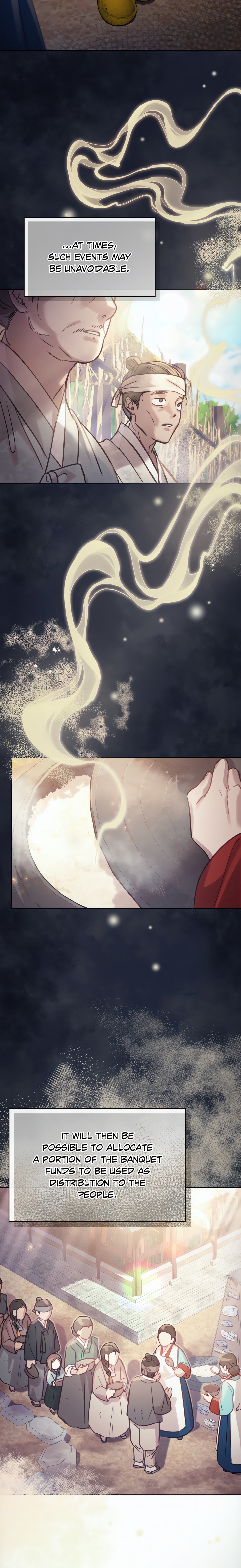 The Queen's Secret Lessons chapter 10 page 5