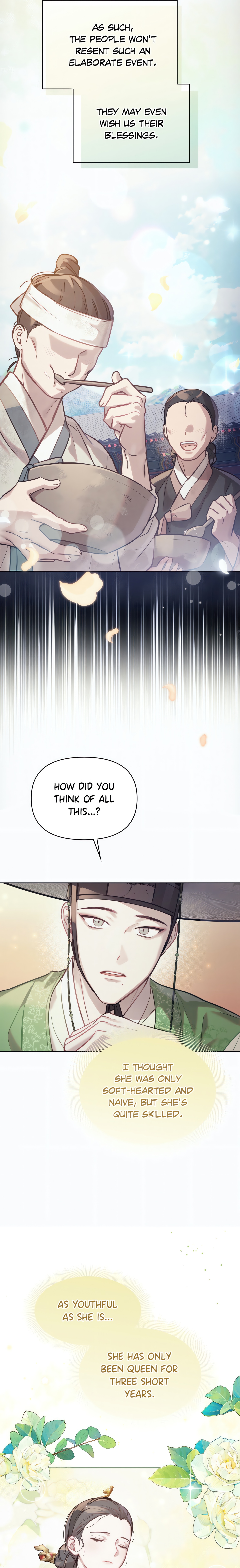 The Queen's Secret Lessons chapter 10 page 6
